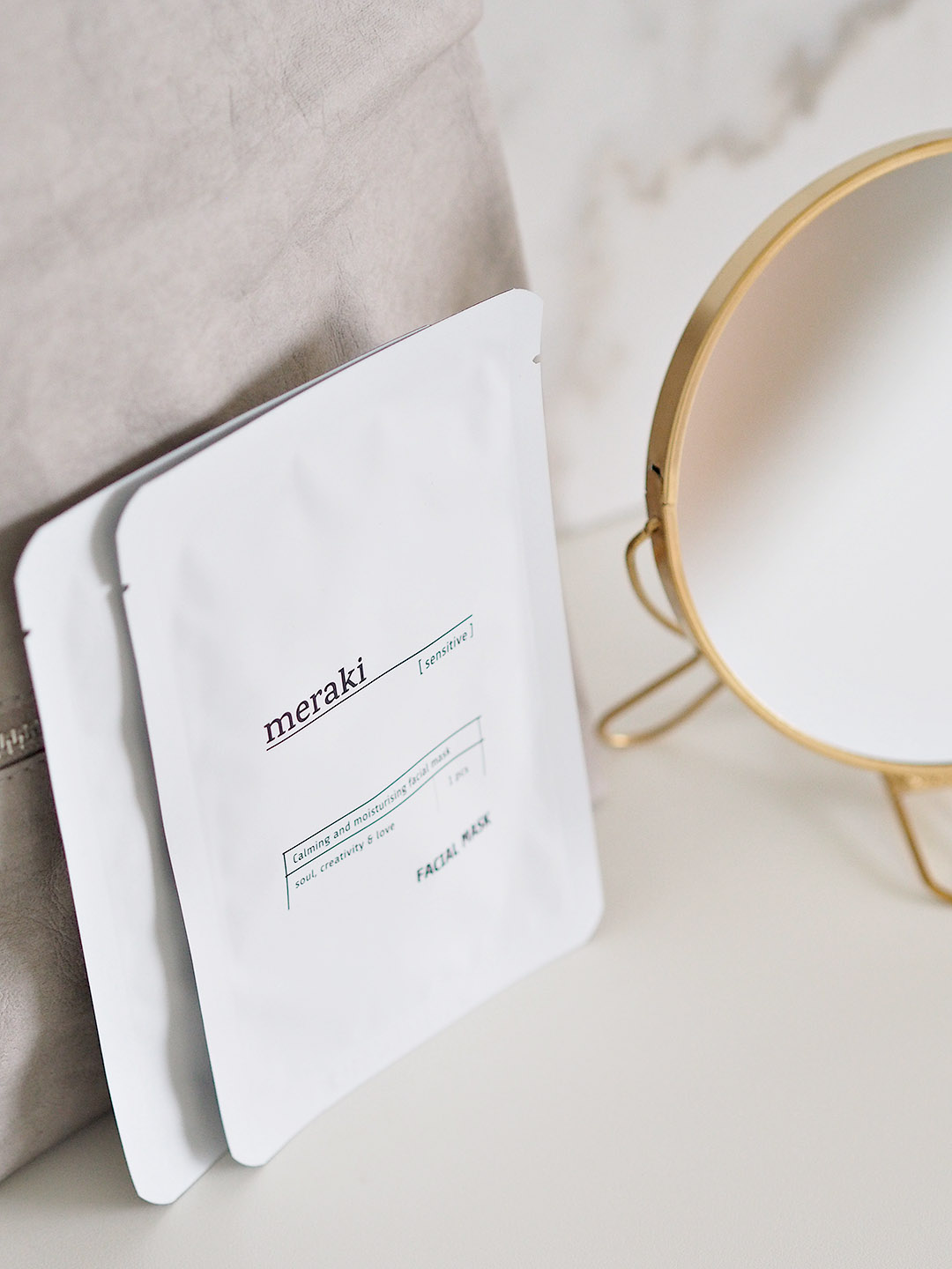 Meraki Travel Products