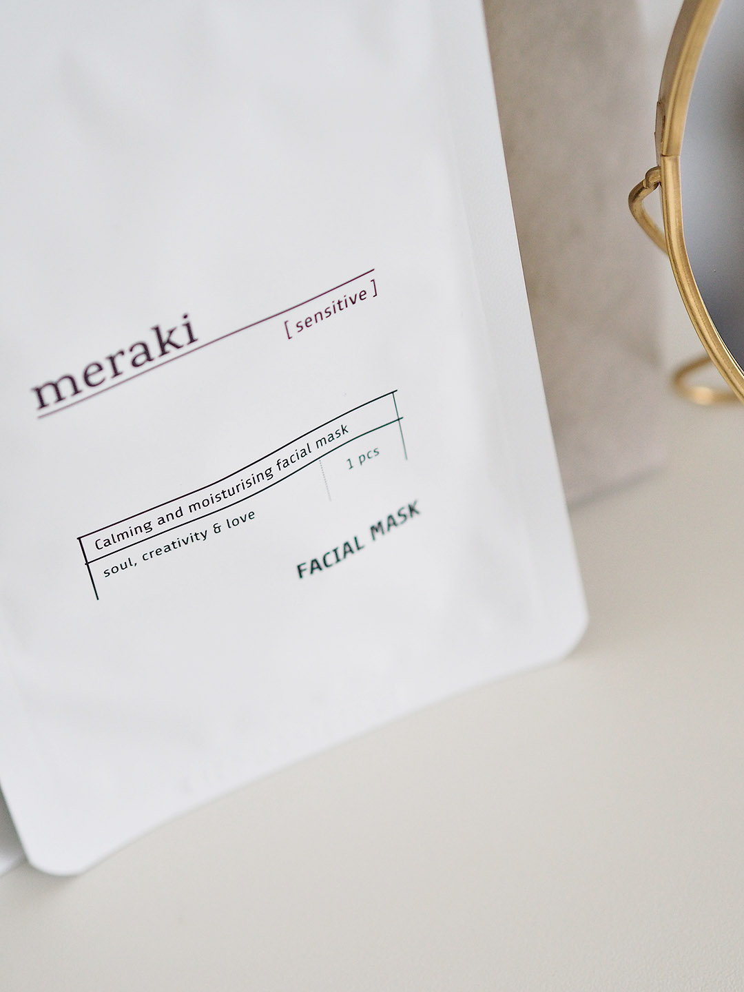 Meraki Travel Products