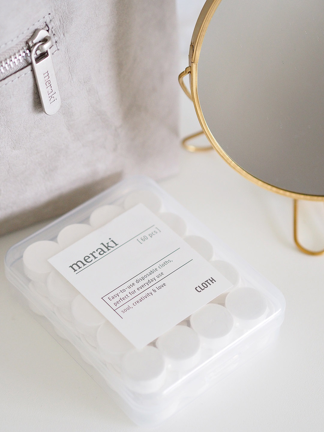 Meraki Travel Products