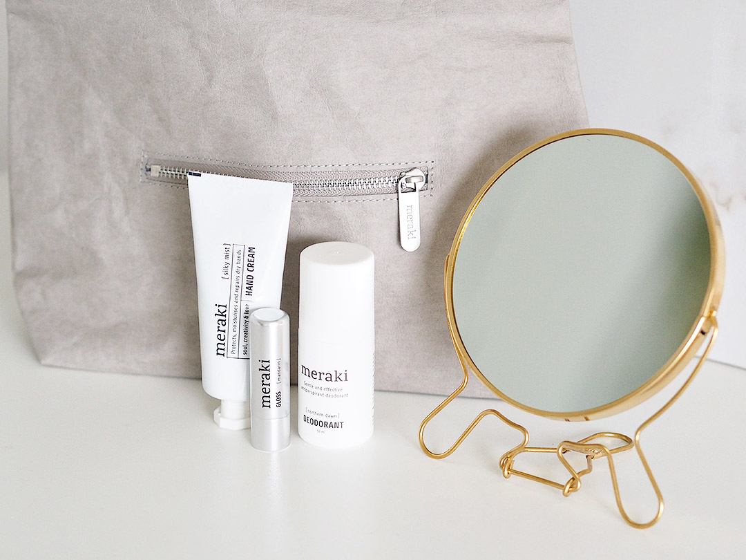 Meraki Travel Products