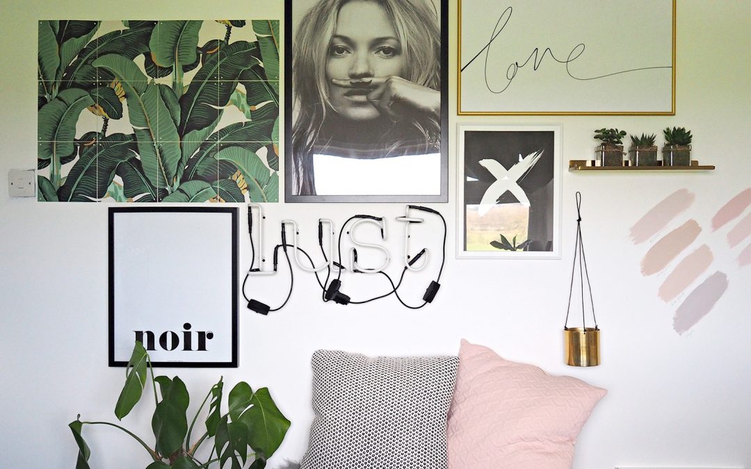 Banana Leaf Wall Decor By IXXI
