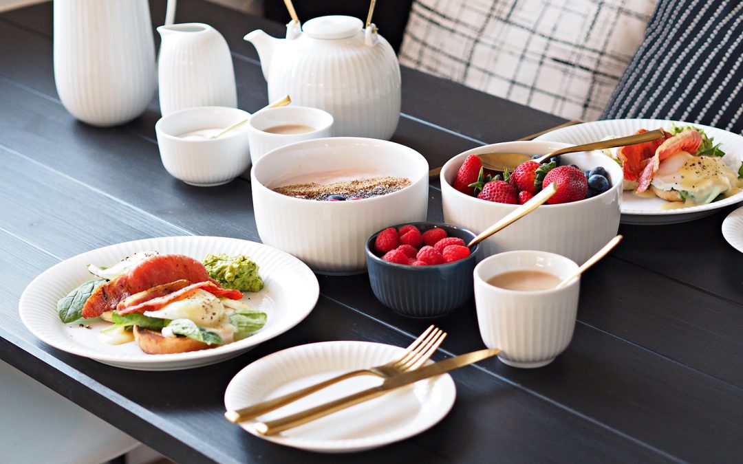 Breakfast with Kähler