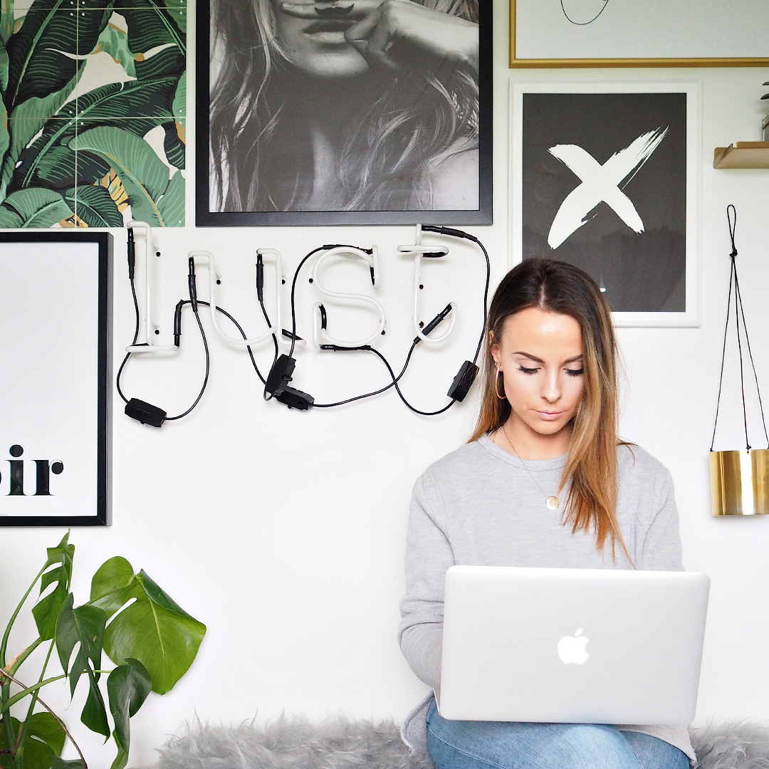 The Truth About Blogging