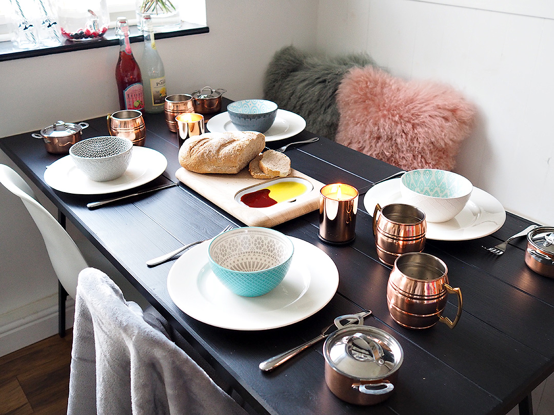 Come Dine With TK Maxx