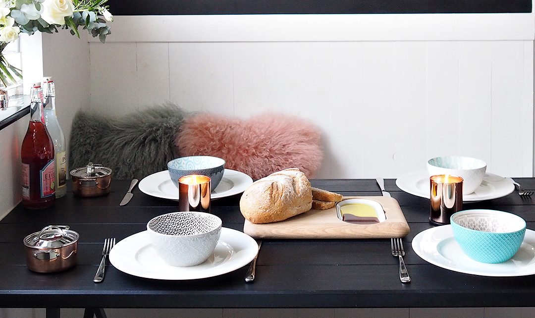 Come Dine With TK Maxx + £100 Giftcard Giveaway