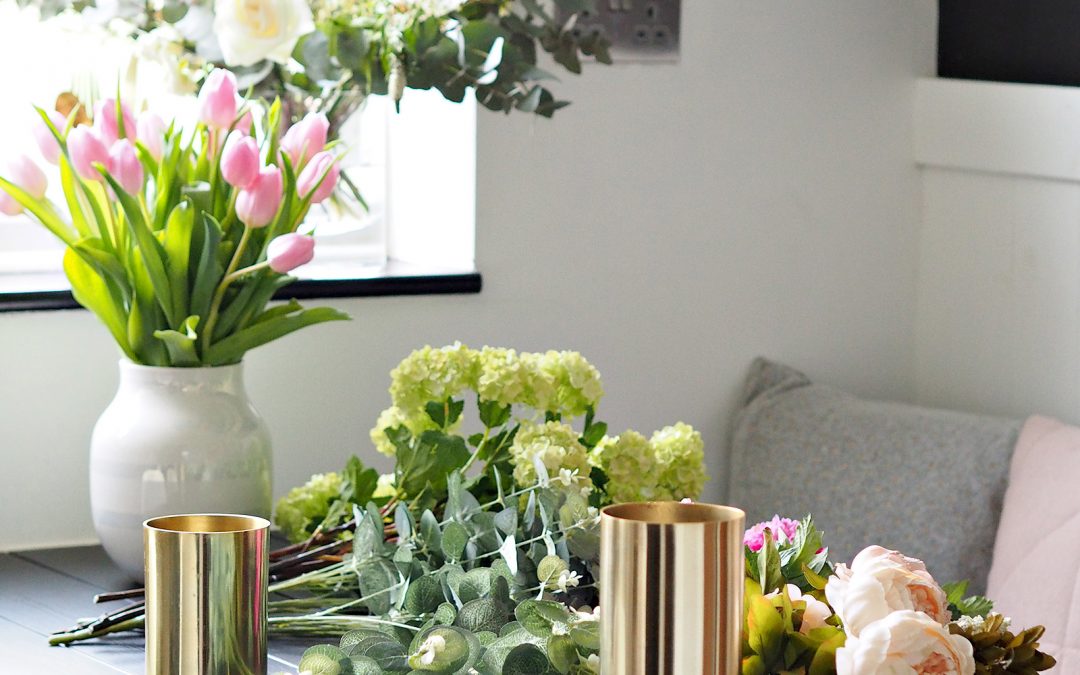 9 Faux Flowers & Foliage You Need This Spring
