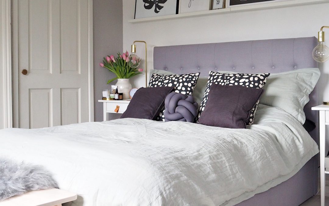 4 Reasons Why You Should Choose Linen Bedding This Summer