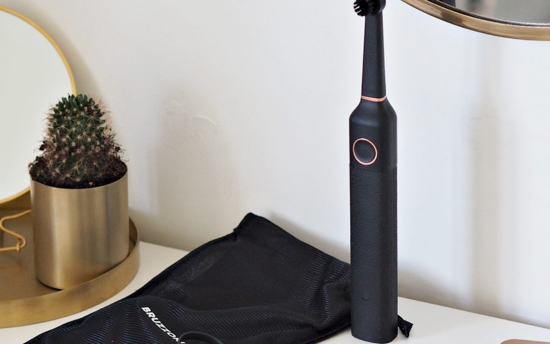 The World’s Most Beautiful Toothbrush