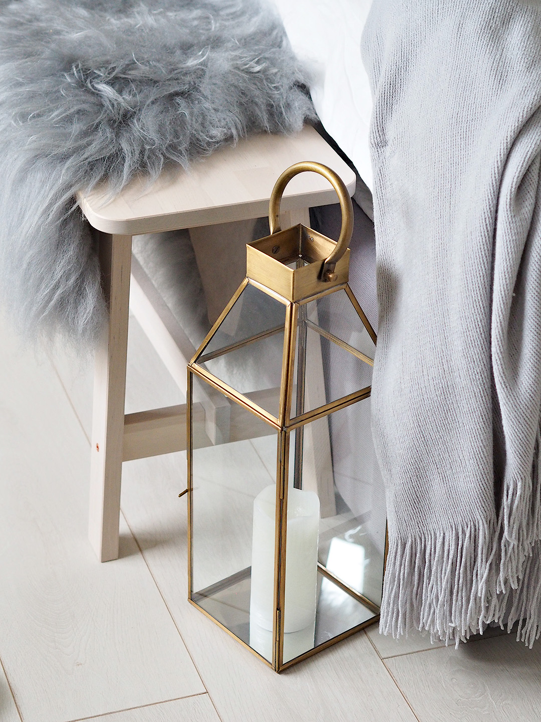 Laura Ashley Bedside Table