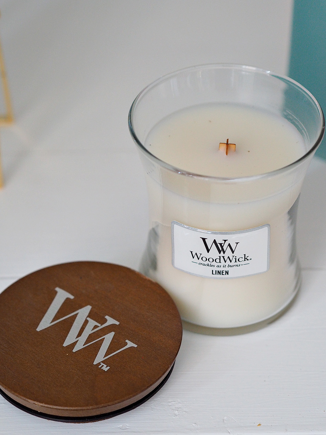 Woodwick Candle