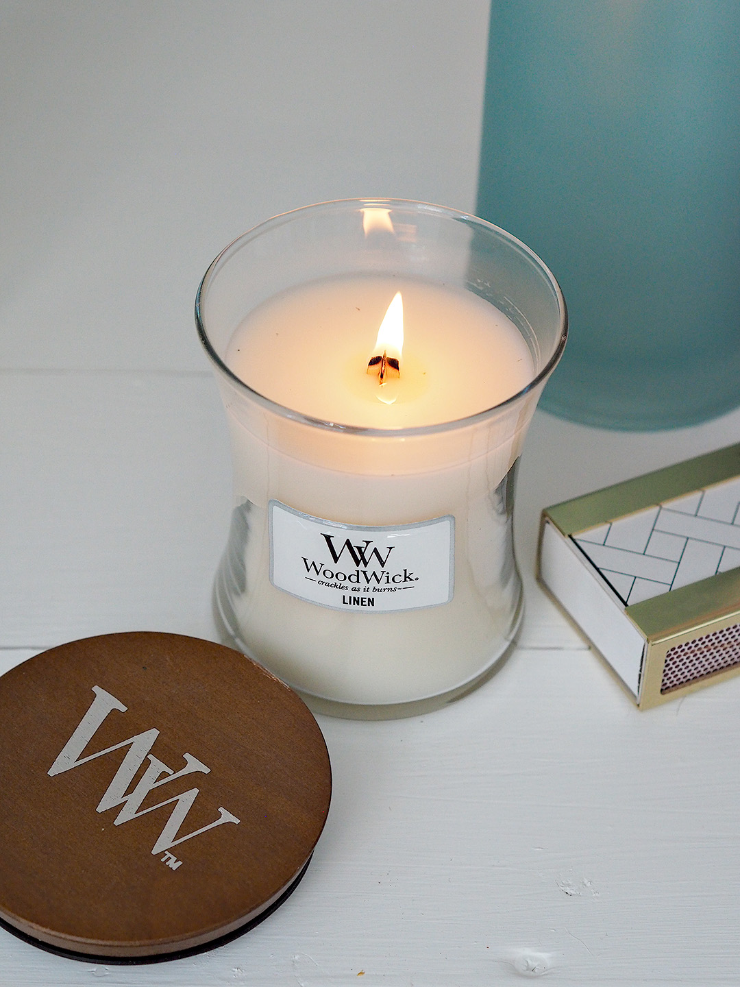 Woodwick Candle