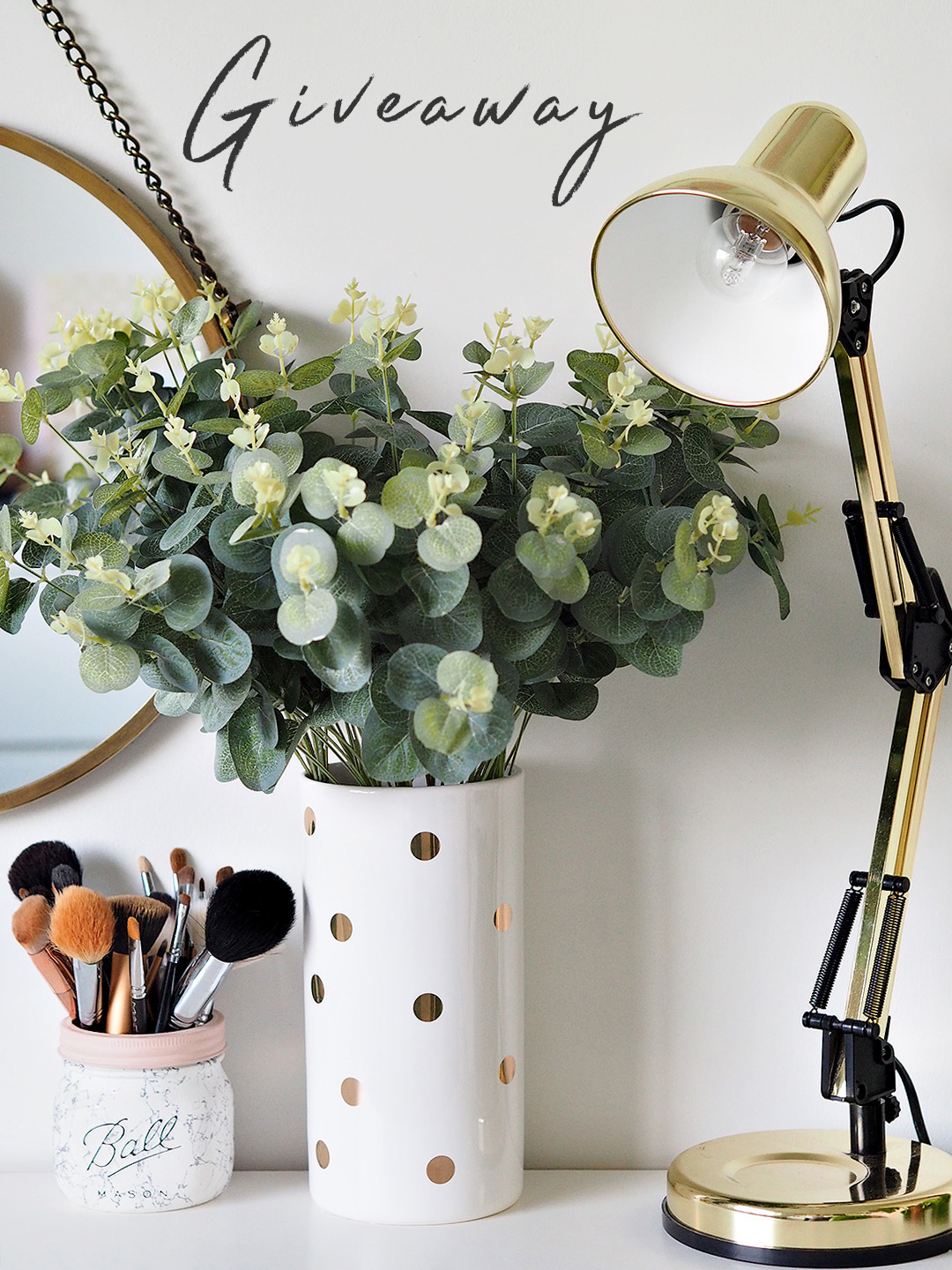 Bloomingville giveaway