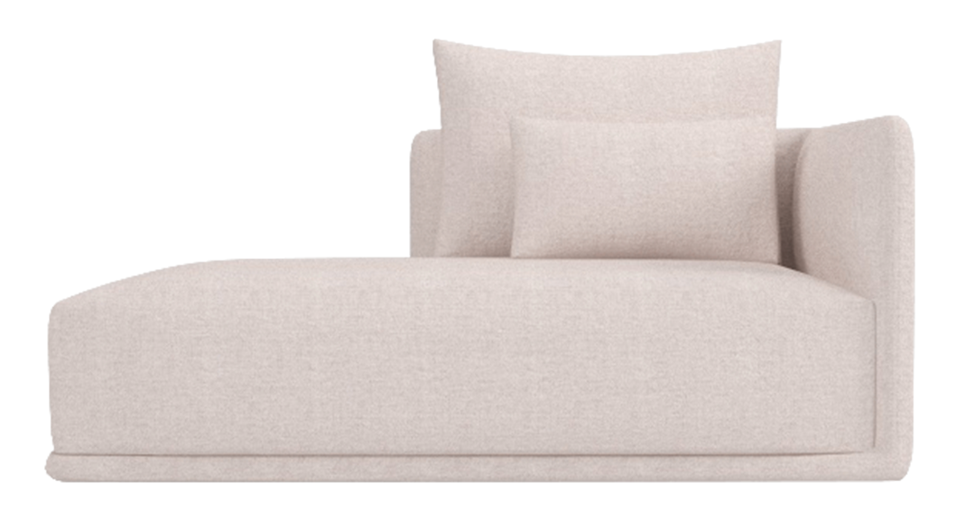 Camerich Sofa Elan_Chaise_Blossom_Str