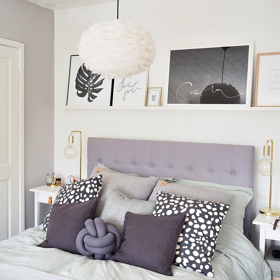 Vita Copenhagen Eos Goose Feather Lamp