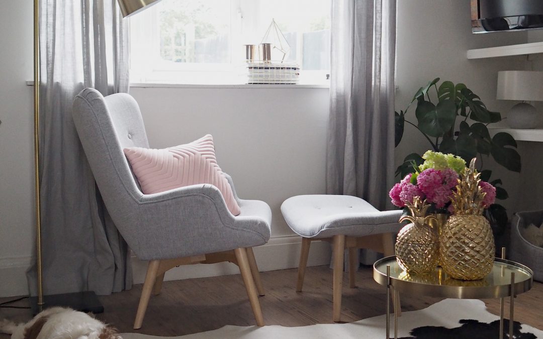 The Perfect Danish Reading Nook