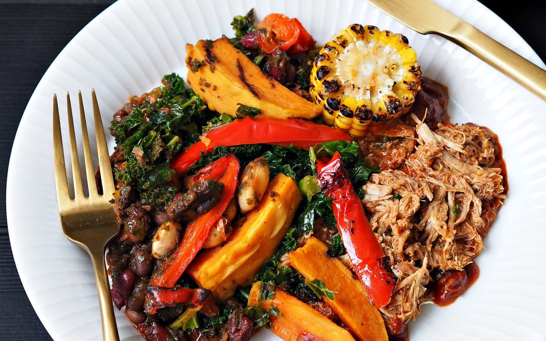 Clean Eating Made Simple