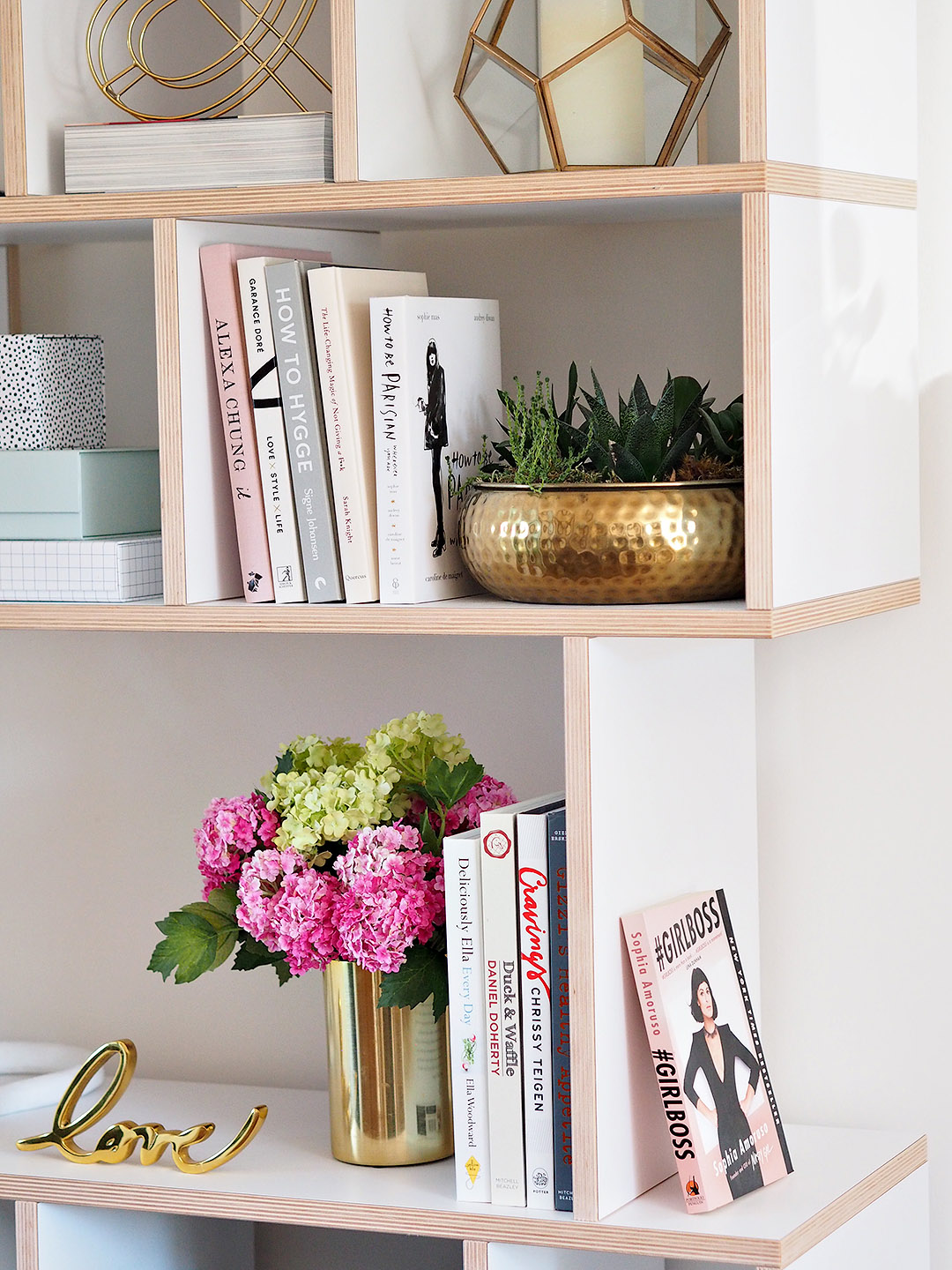 Tylko Shelving