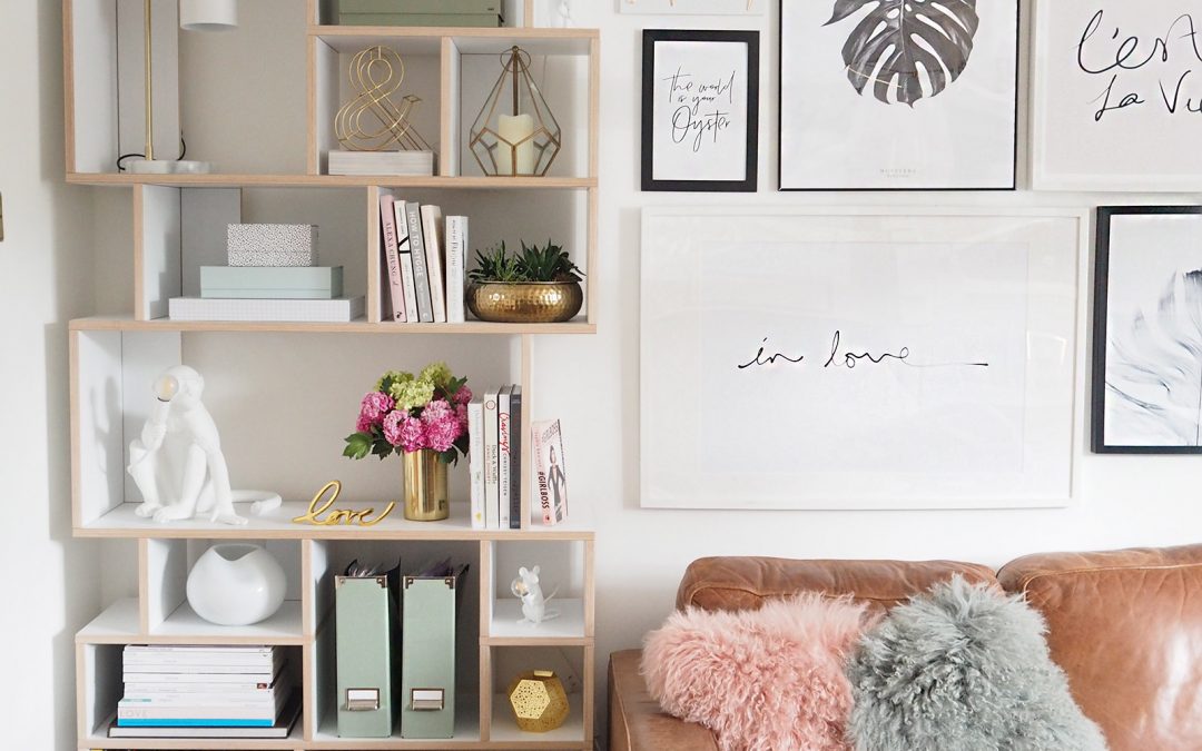Bespoke Tylko Shelving