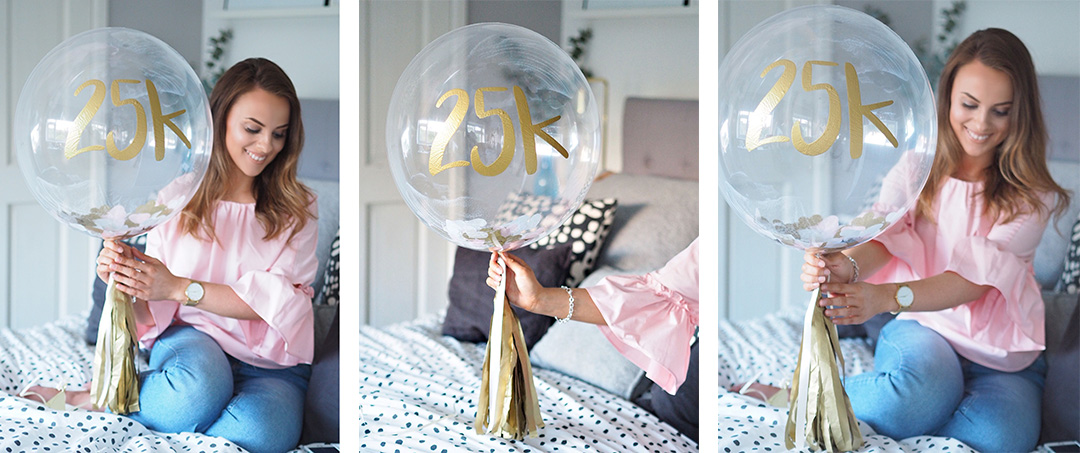 spread love balloons and craft