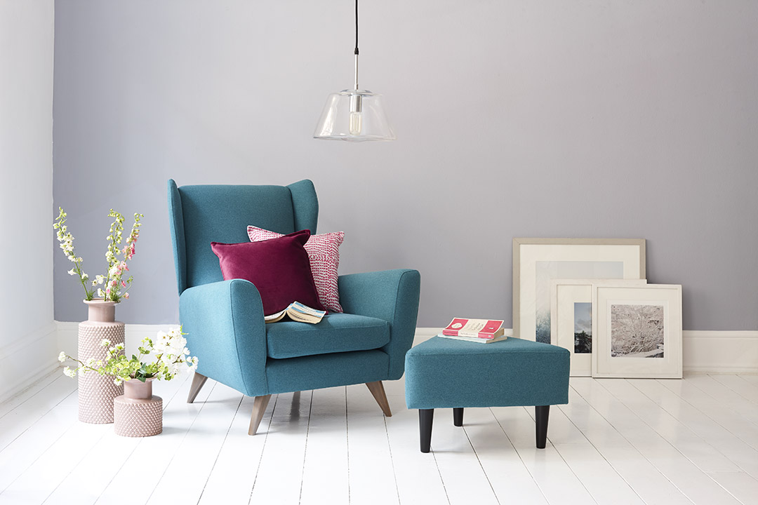 DFS Capsule Collection Calm and Lark Blue