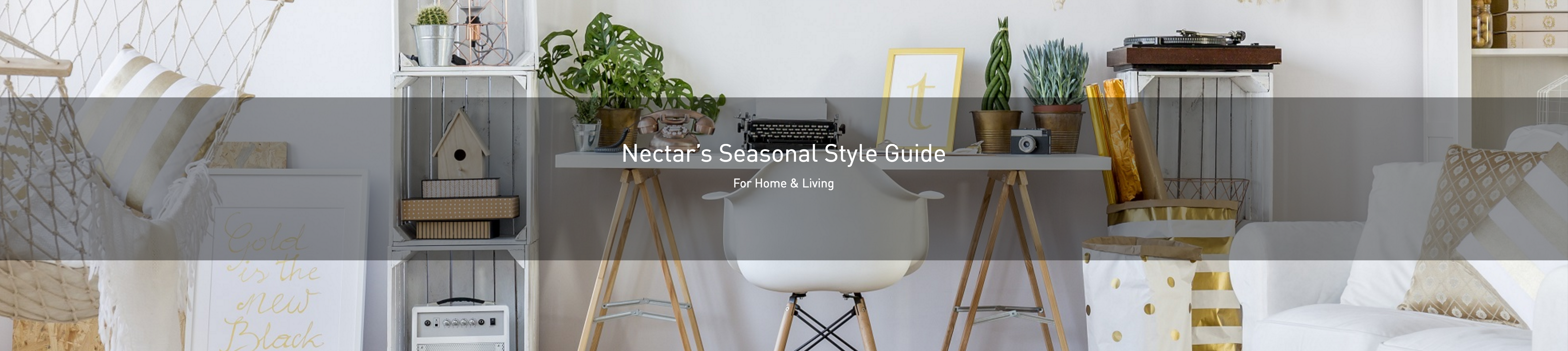 Nectar's Seasonal Style Guide