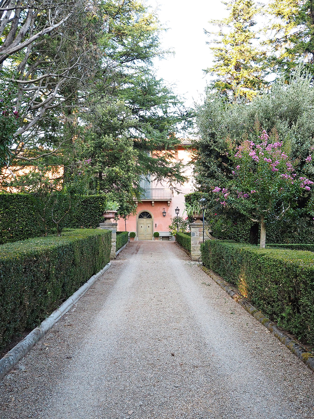 Villa Barberino Tuscany