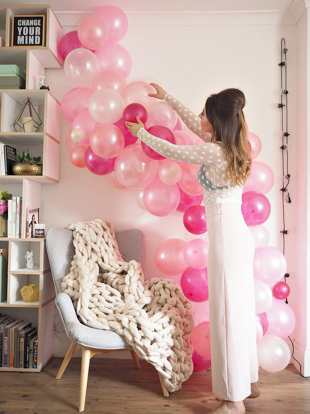 Lust Living x Lauren Aston Designs