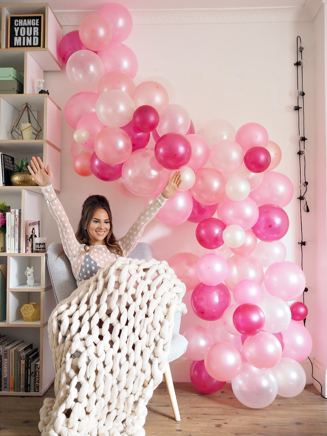 Lust Living x Lauren Aston Designs