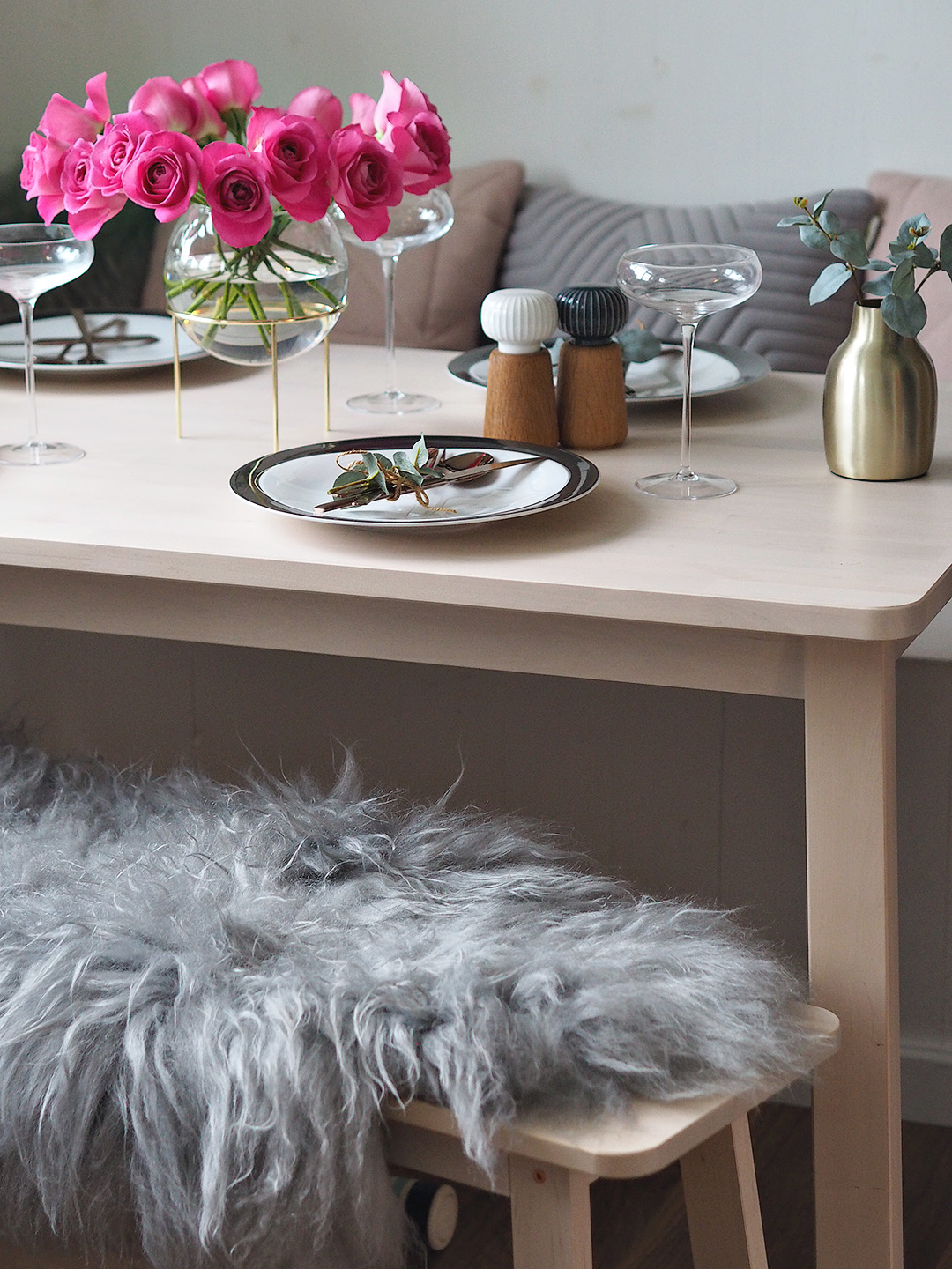 Rose Gold Cutlery