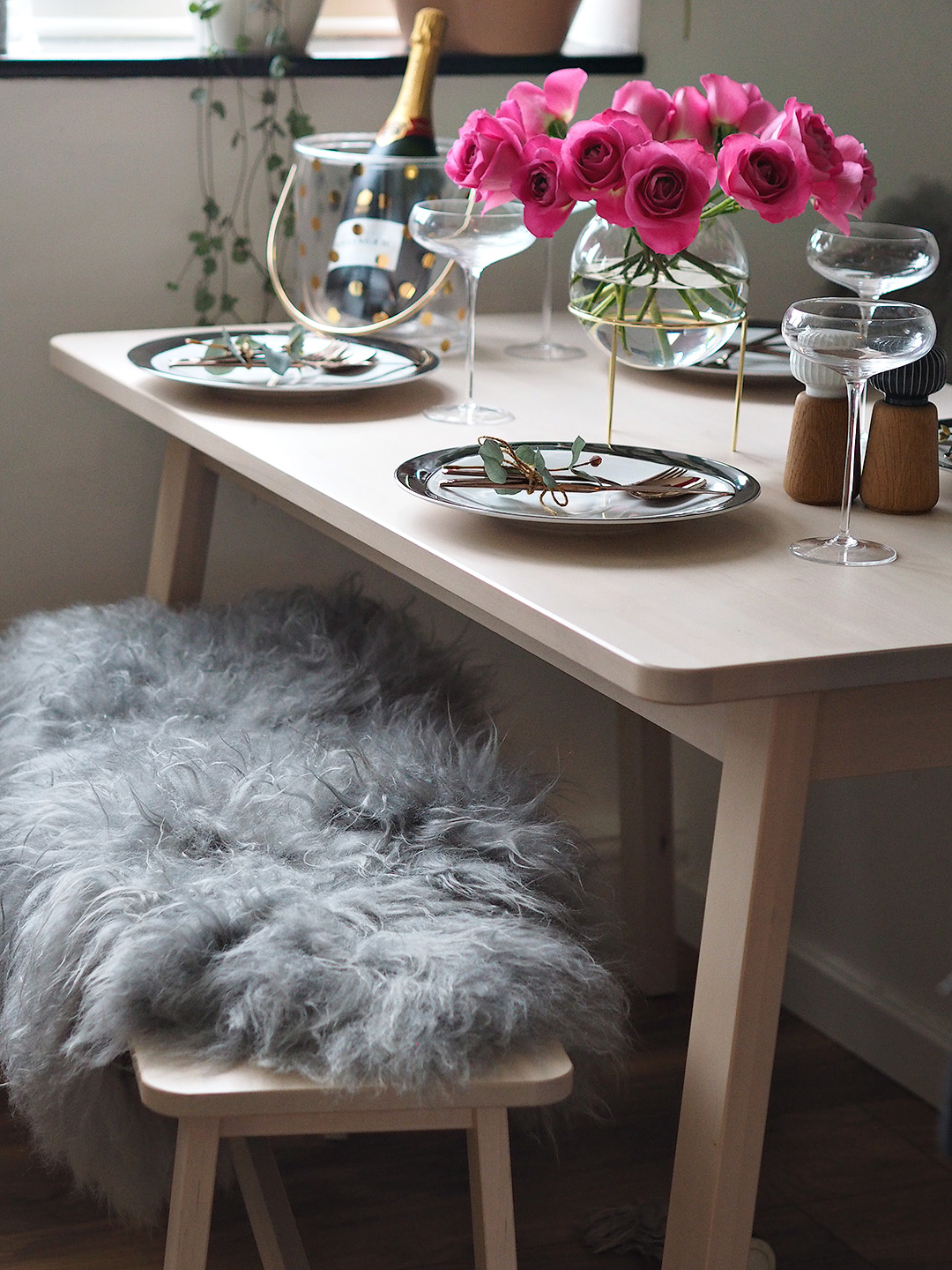 Rose Gold Cutlery