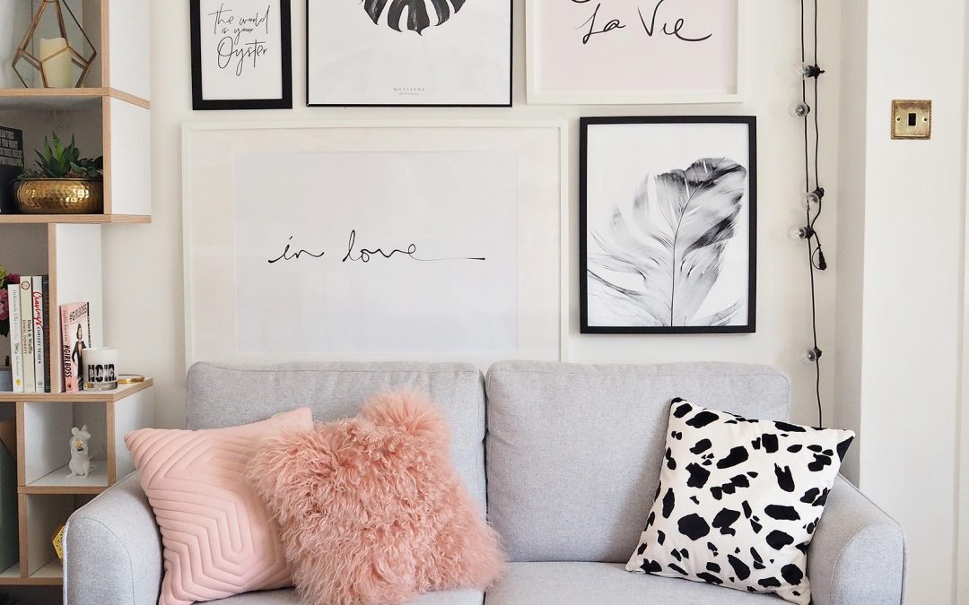 My Dream Sofa Arrived!