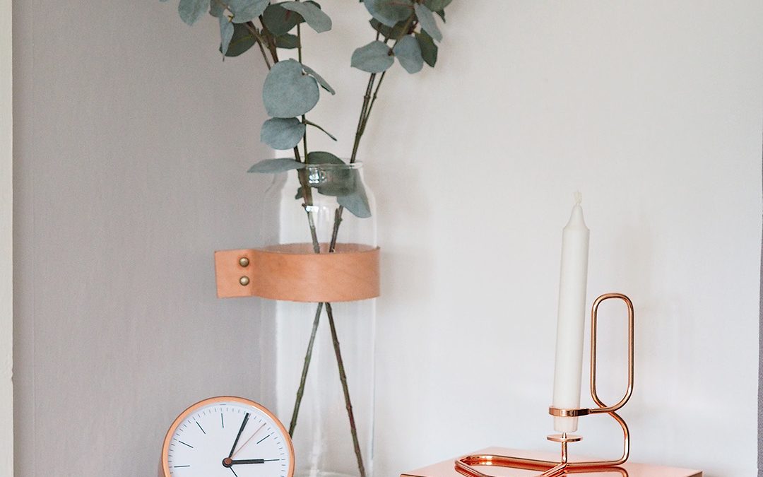 Copper Home Decor Ideas