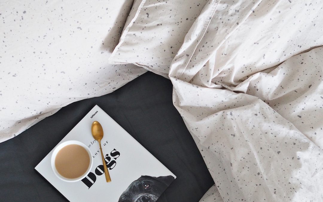 Minimal, Scandinavian Bedding