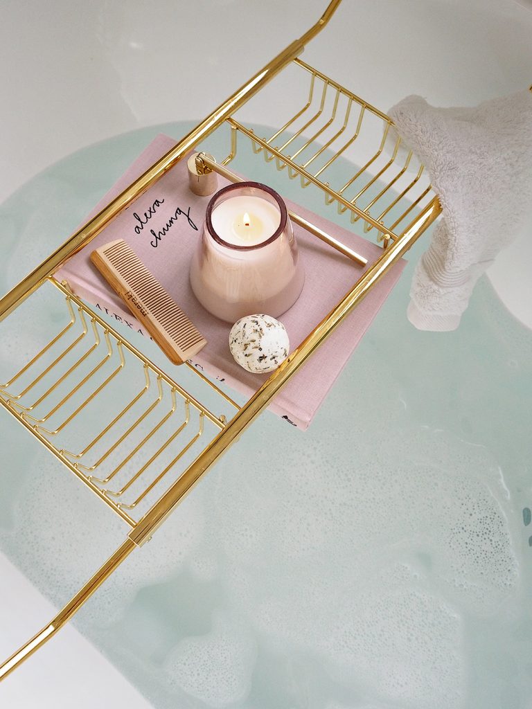 Bath Time Essentials For Adults