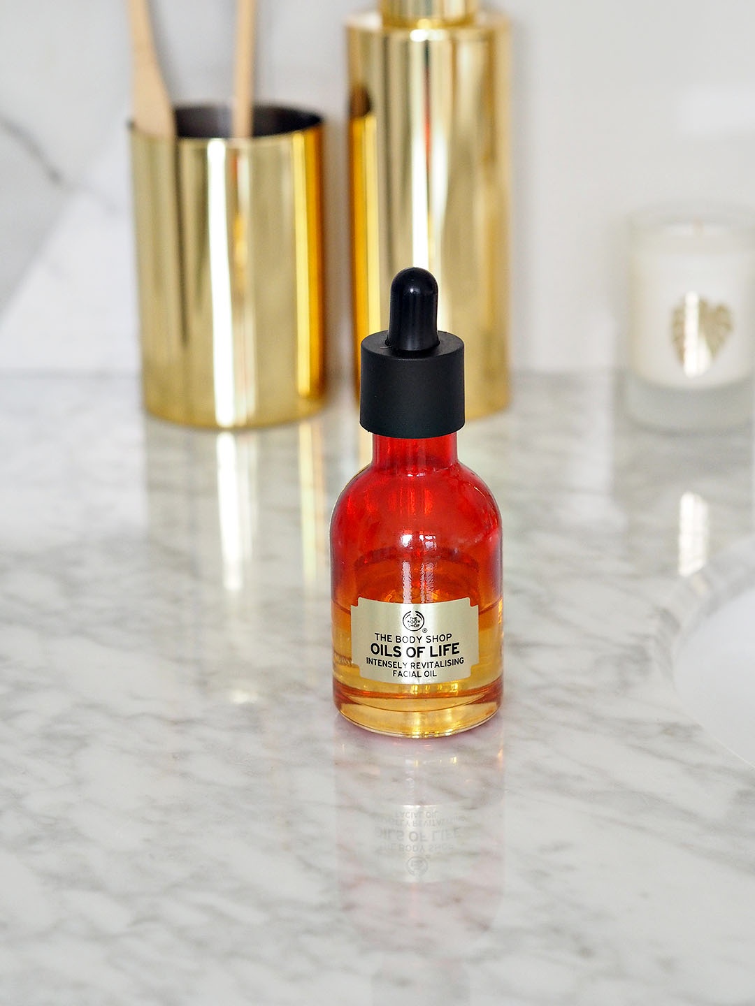 Lust Living Skincare Routine