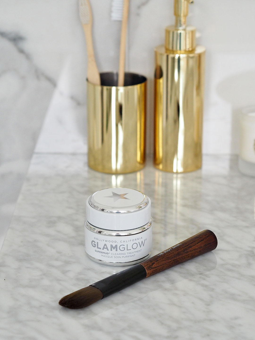 Lust Living Skincare Routine