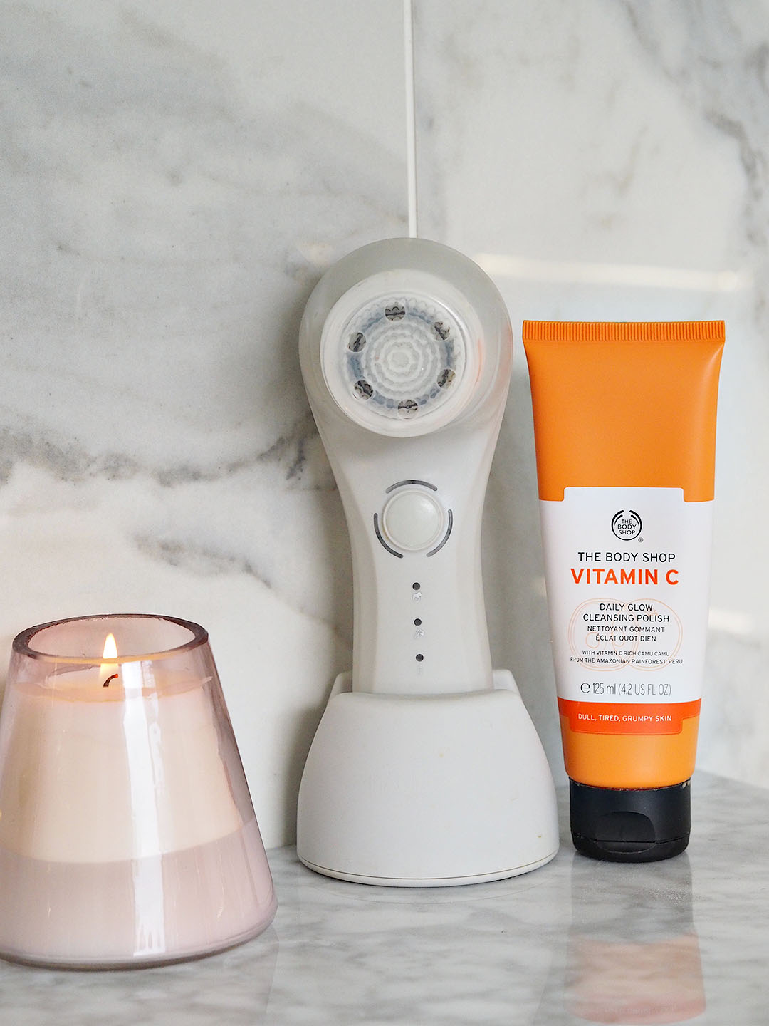 Lust Living Skincare Routine