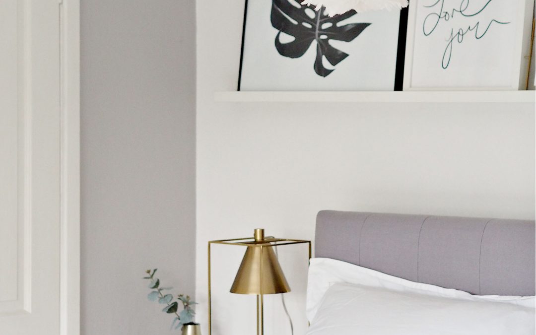 Feminine Bedroom Decor