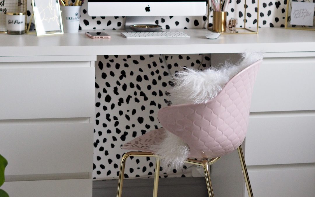The Millennial Pink Chair of Dreams
