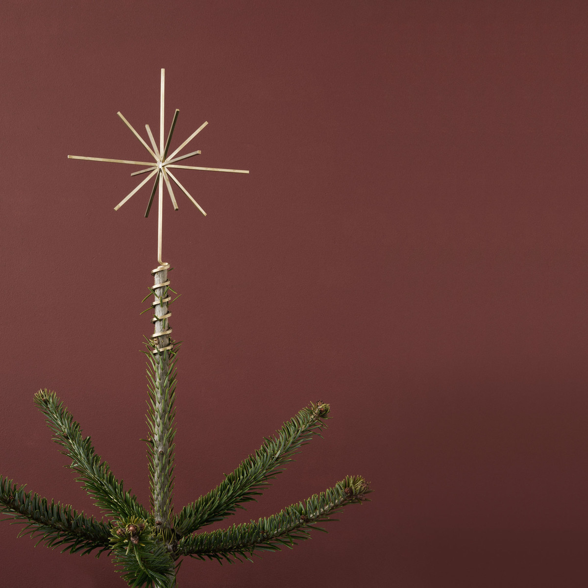 ferm living christmas tree topper