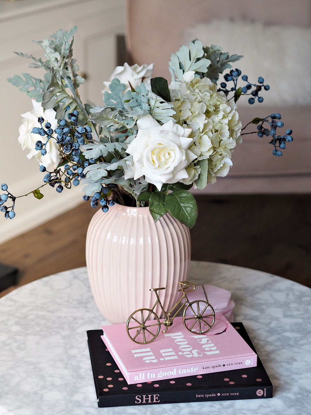 Bridgman Faux Flower Bouquets