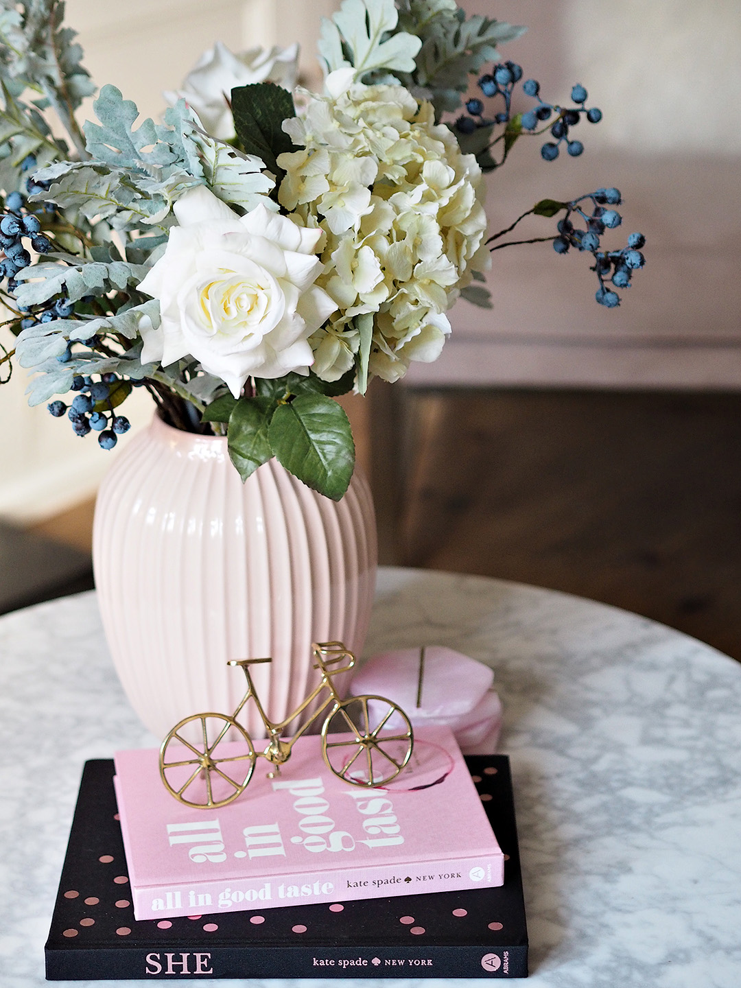 Bridgman Faux Flower Bouquets