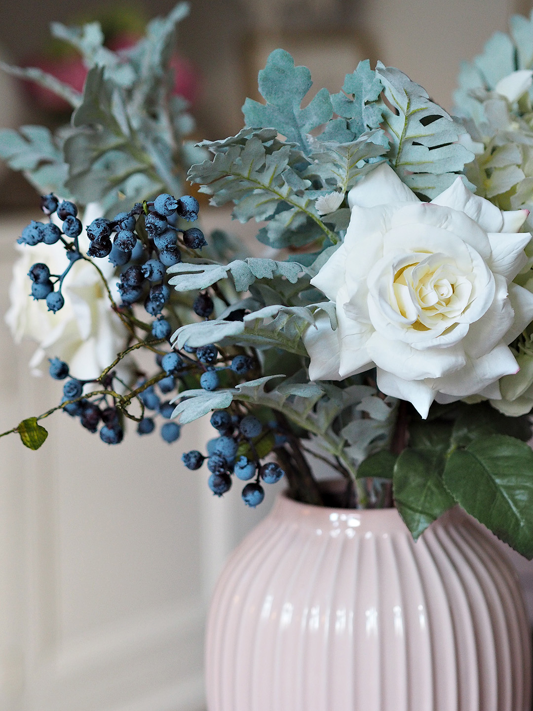 Bridgman Faux Flower Bouquets