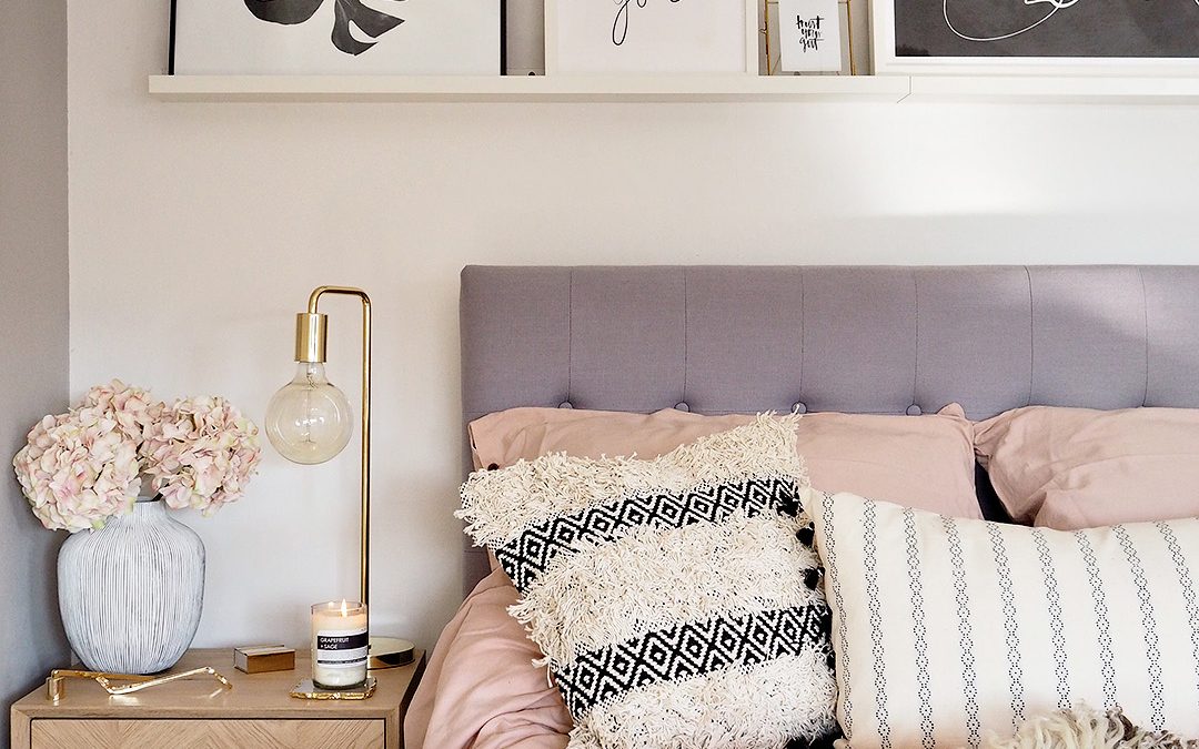 Scandinavian Boho Interiors for Spring/Summer