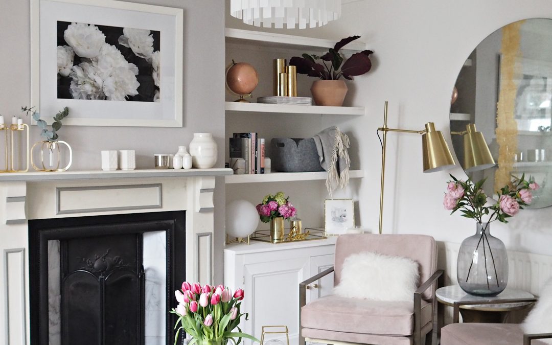 6 Living Room Additions for Spring Summer 2018
