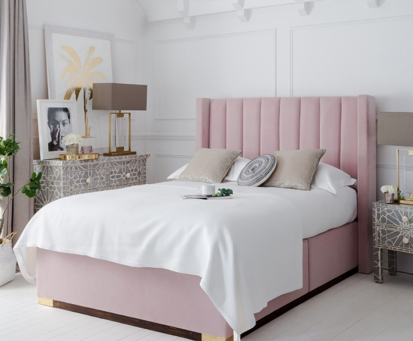 6 of the best pink beds