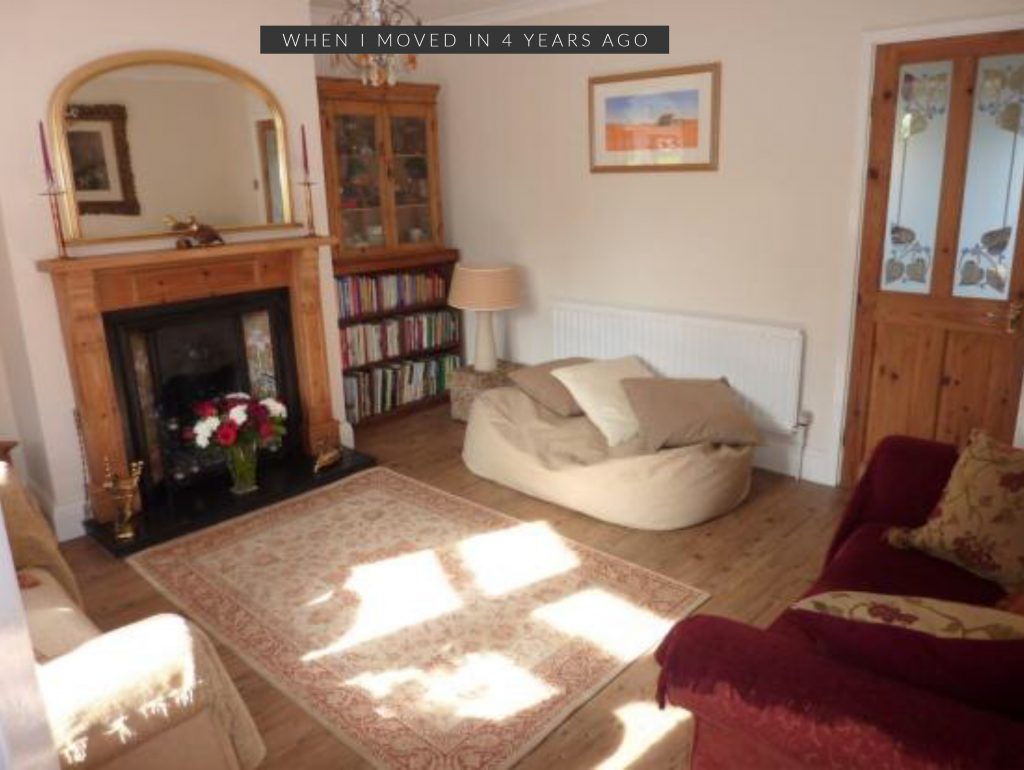 My Revamp Restyle Reveal: Living Room | Lust Living