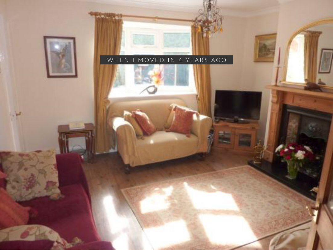 My Revamp Restyle Reveal: Living Room | Lust Living