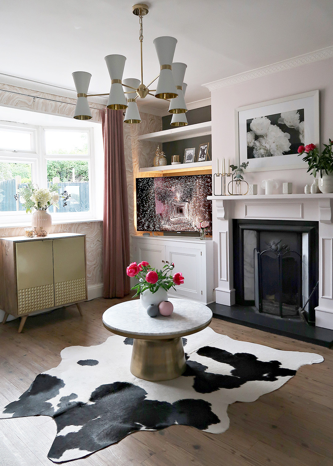 Lust Living Living Room Revamp Restyle Reveal