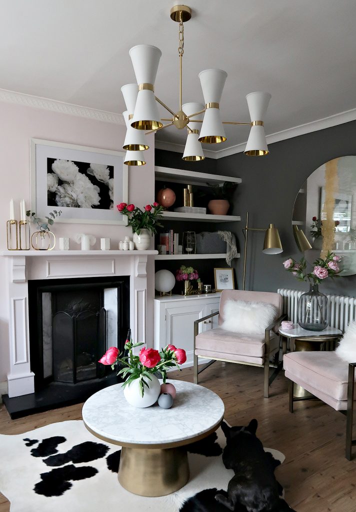 My Revamp Restyle Reveal: Living Room | Lust Living